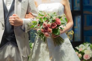 結婚披露宴