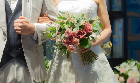 結婚披露宴