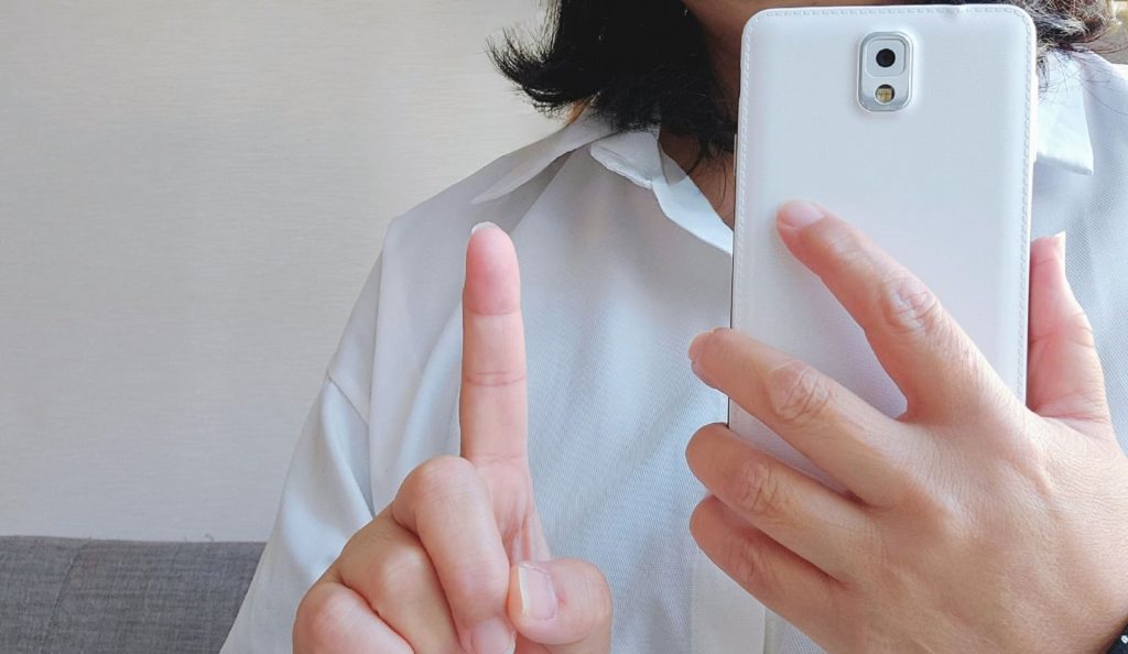 携帯電話