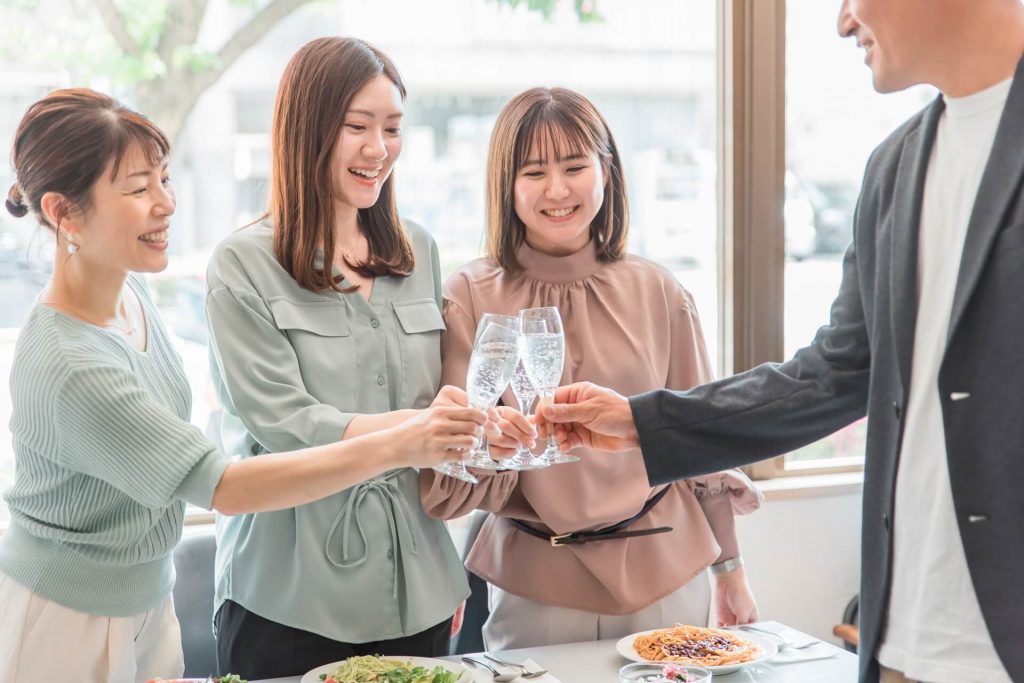 宴会で上座・下座を決めるときのポイント