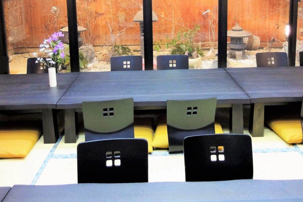 宴会における上座・下座とは