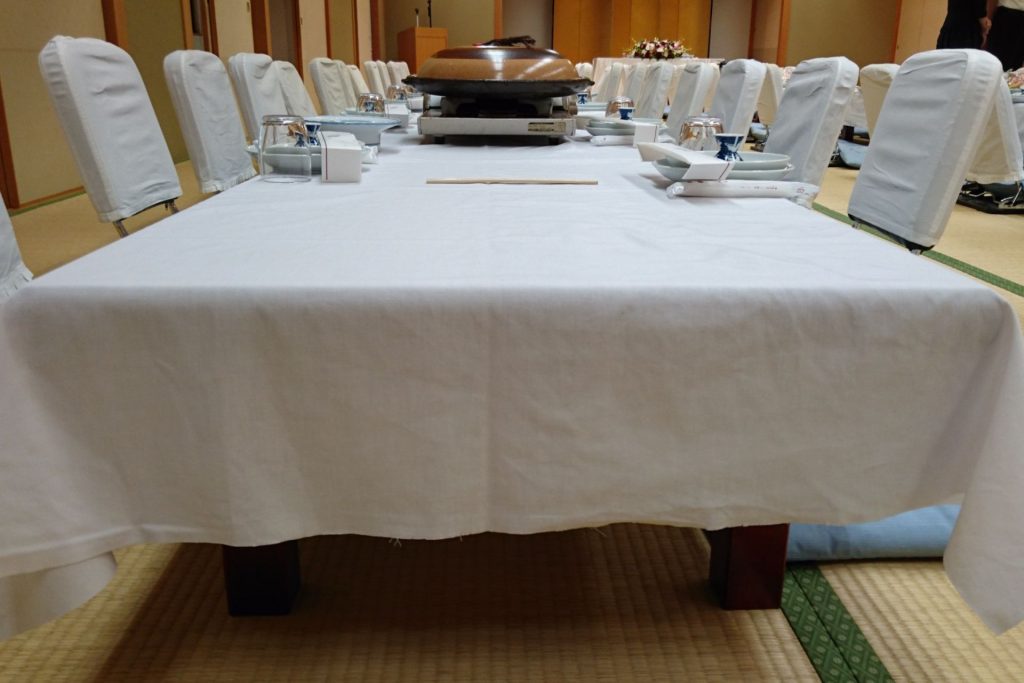 宴会で上座・下座を決めるときの注意点