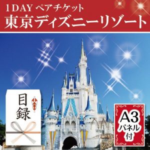 【～3万円】★東京ディズニーリゾート１DAYパスポート ぺア
