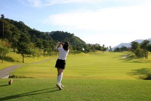 ゴルフブービー賞