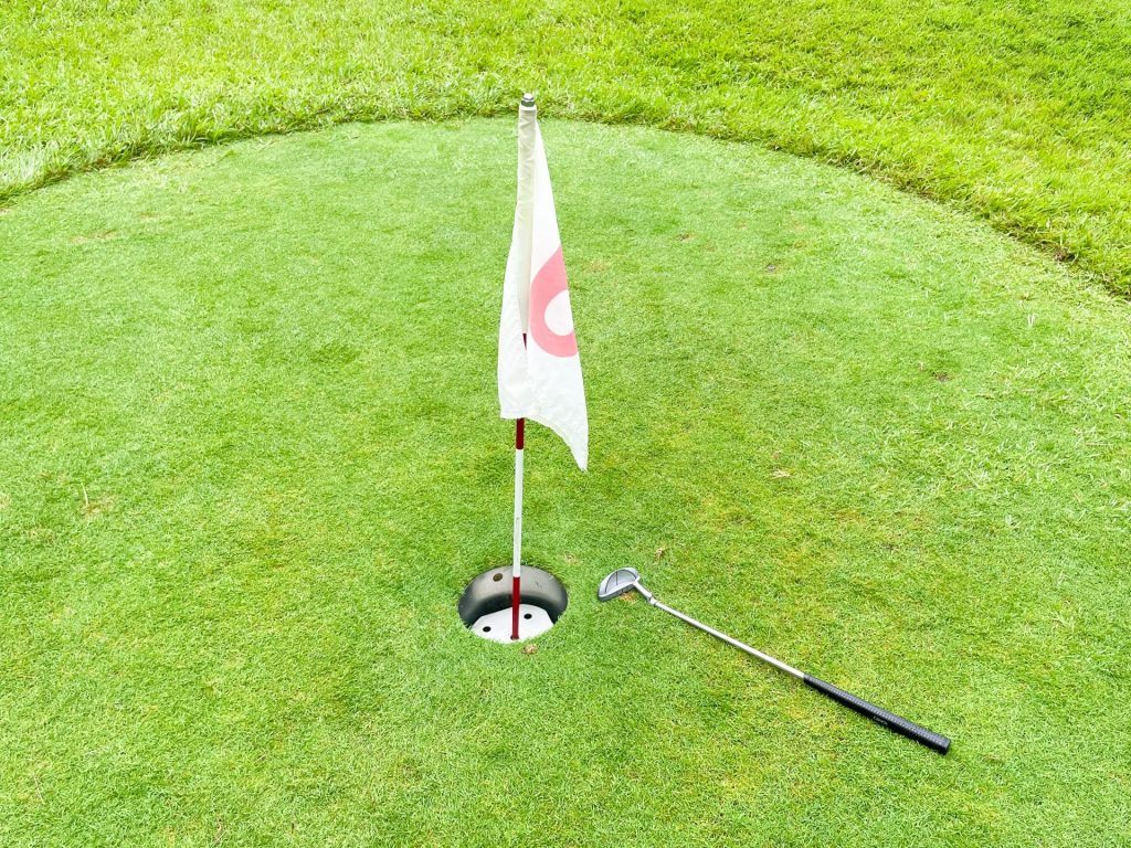 ニアピンでゴルフをより盛り上げるアイデア
