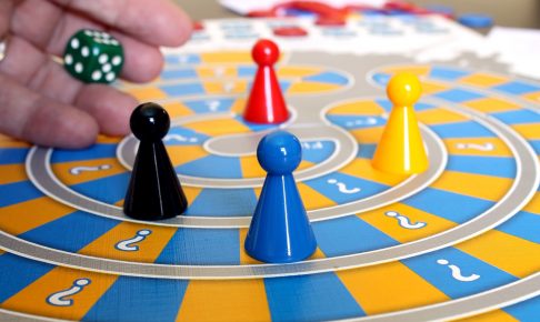 仲良くなれるゲーム　大人数