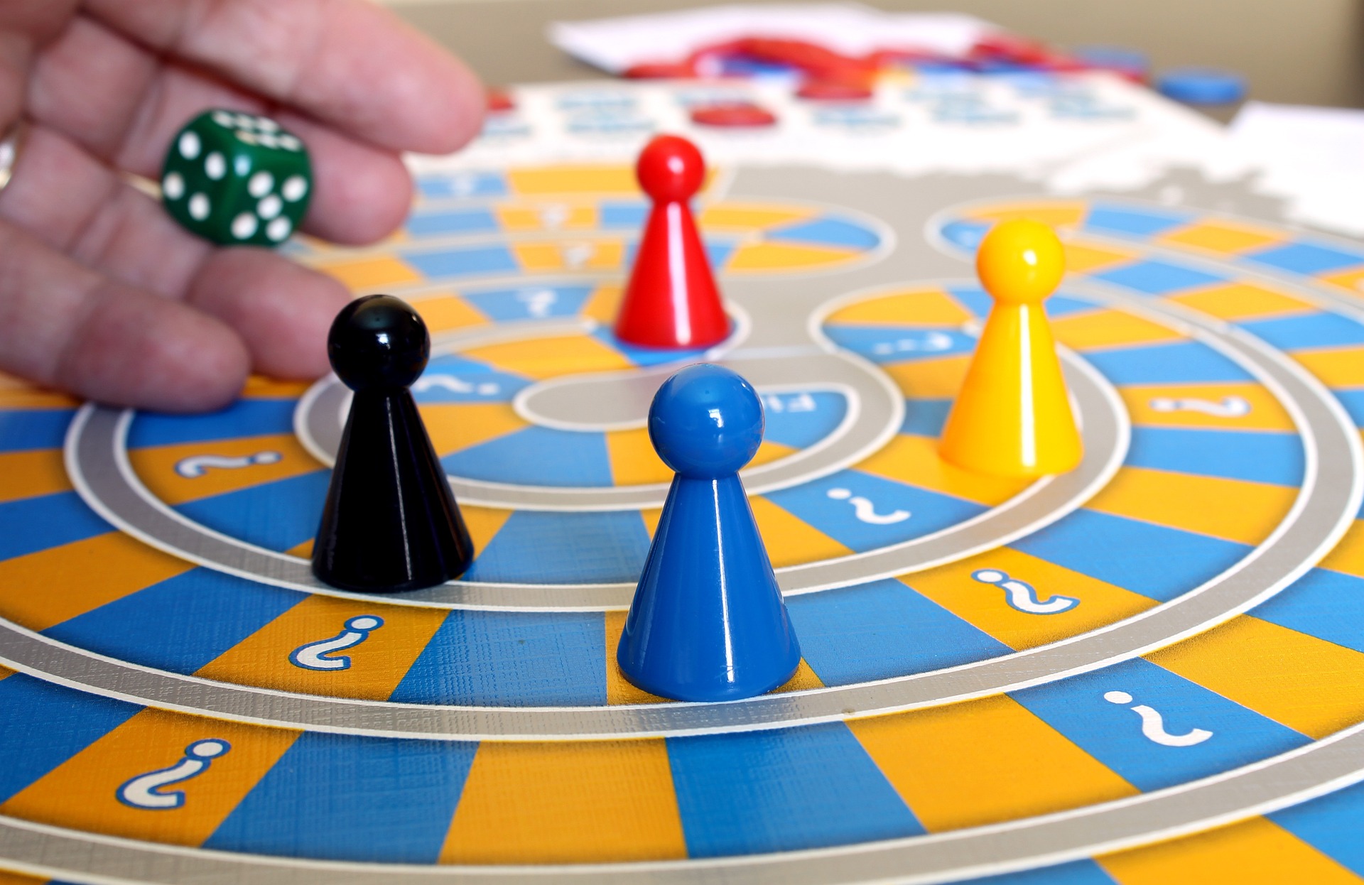 仲良くなれるゲーム　大人数