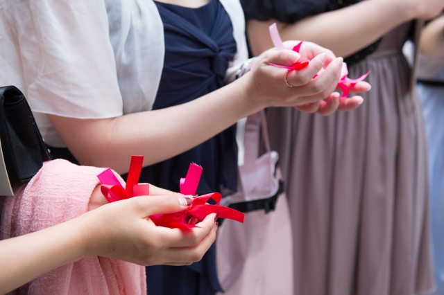 披露宴と二次会のゲーム景品は選び方が異なる