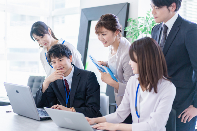グループワークゲームで社会人研修をもっと充実させよう