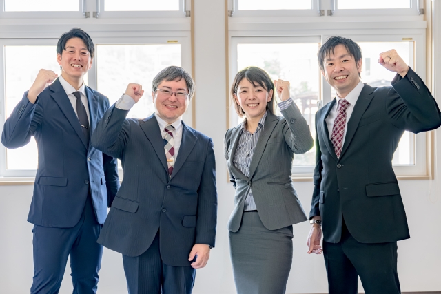 面白い社内イベントの選び方と4つの目的軸