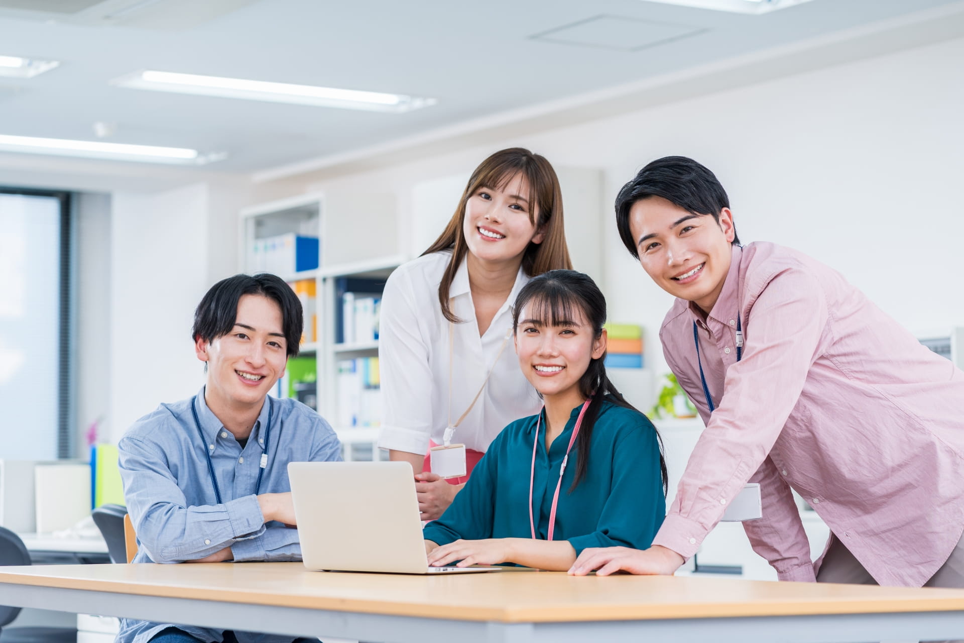 社内イベントがない会社でも交流不足は解消できる！効果的な施策紹介