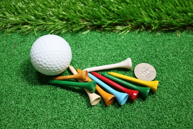 ゴルフコンペの協賛品にかける「のし」のマナー