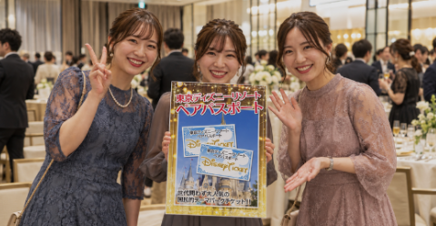 景品はパネルと目録で渡すのがおすすめ