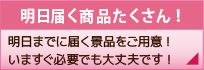 お急ぎ安心！あす着対応(pc)